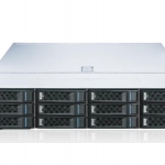 数十台“中国芯”御风服务器落地桐乡！东方...